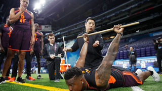 The NFL Combine Is The Super Bowl Of Idiot Questions